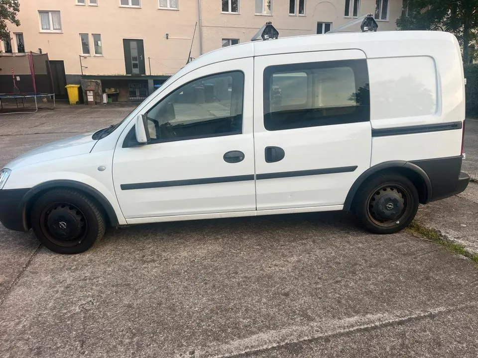 Opel Combo