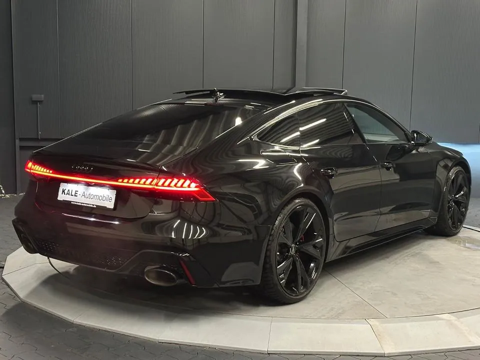 Audi Rs7 Sportback
