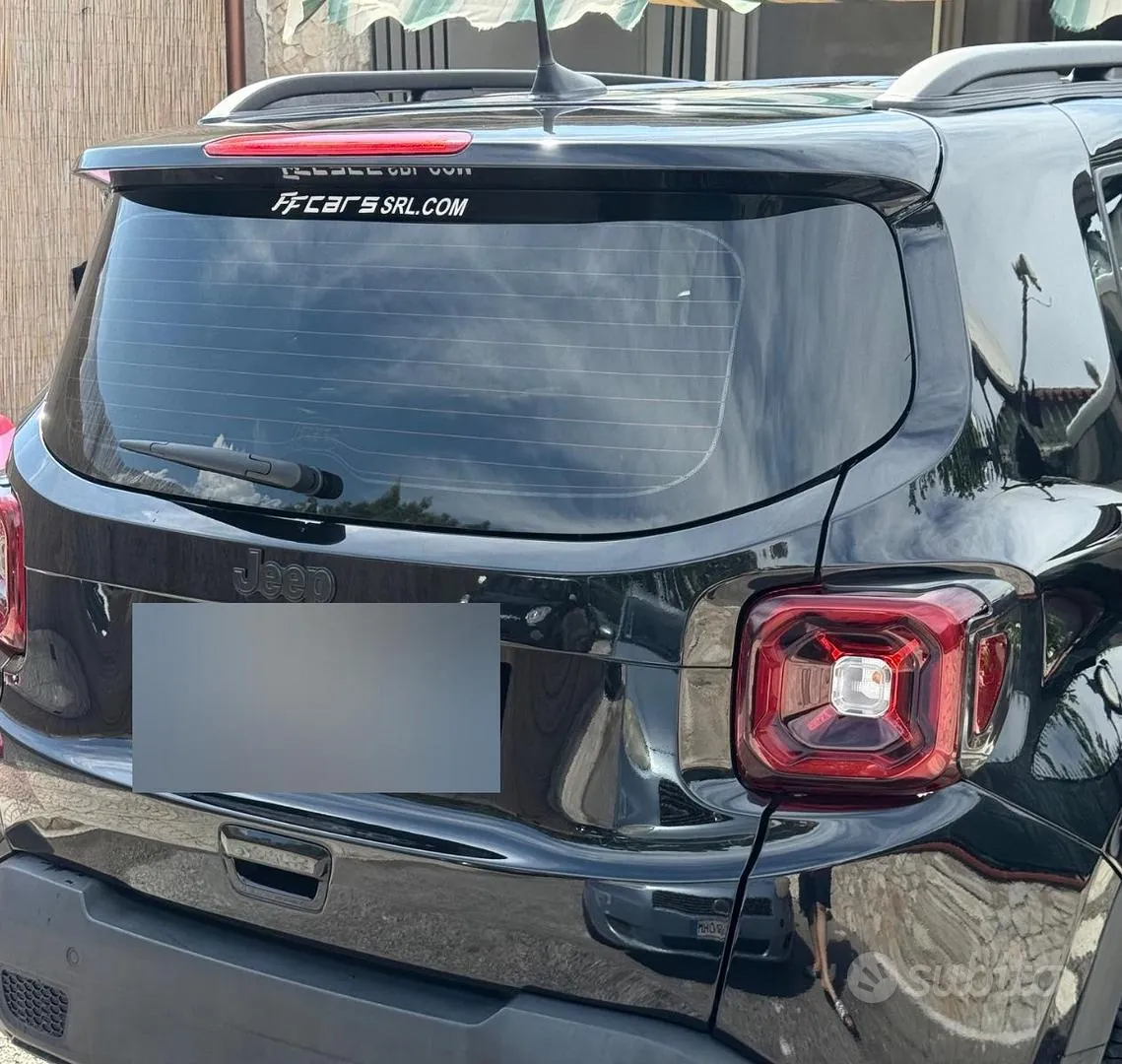 Jeep Renegade 2022 photo 2