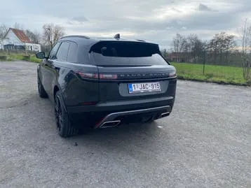 Land Rover Range Rover 2017 photo 2