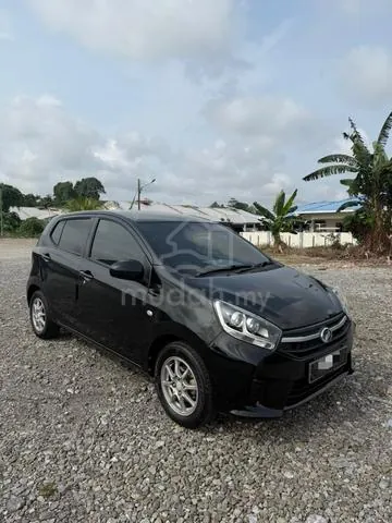 Perodua Axia