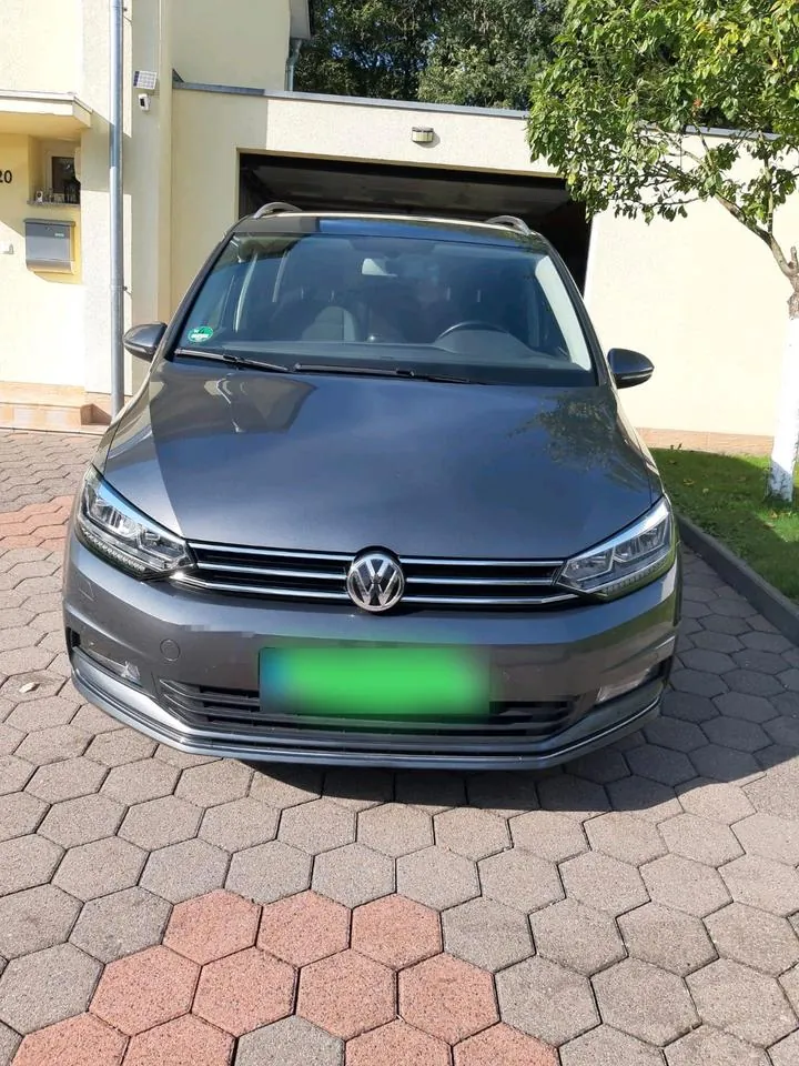 Volkswagen Vw Touran