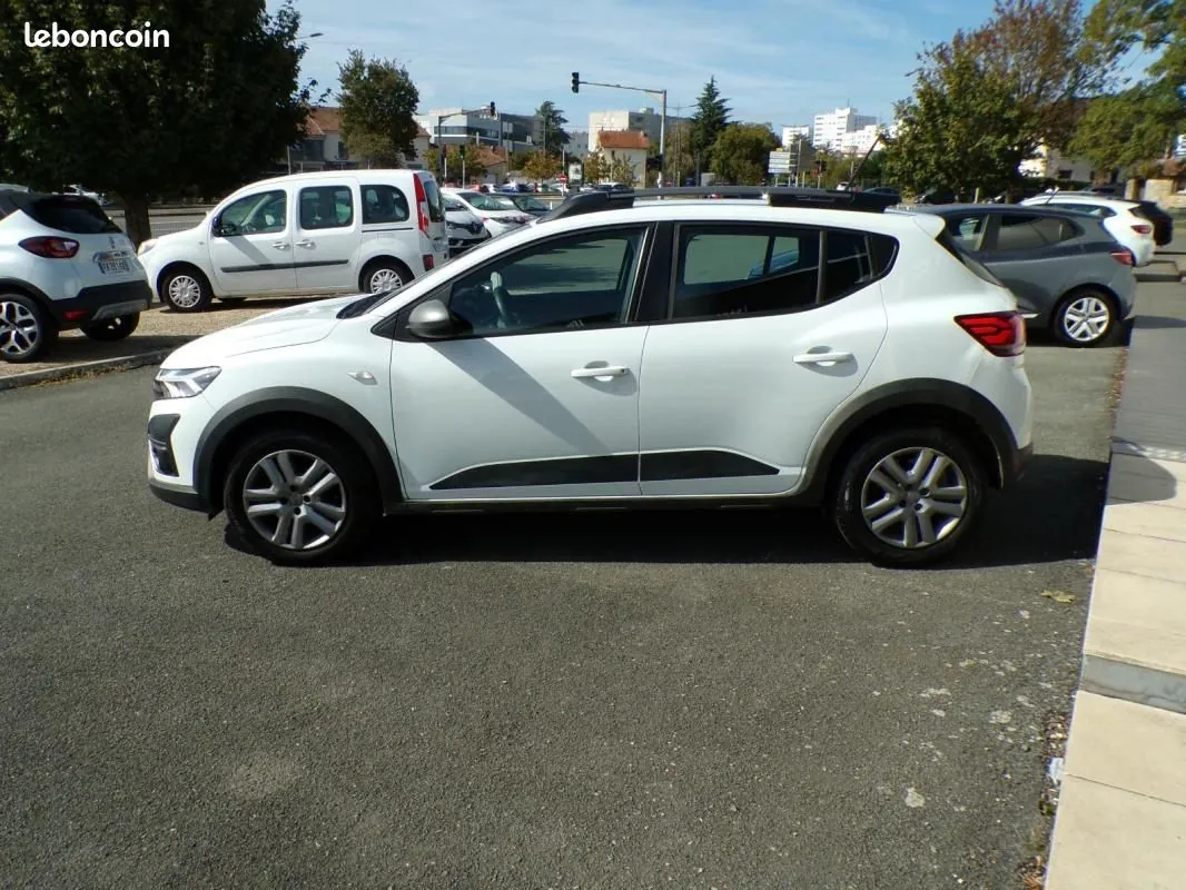 Dacia Sandero 2023 photo 3