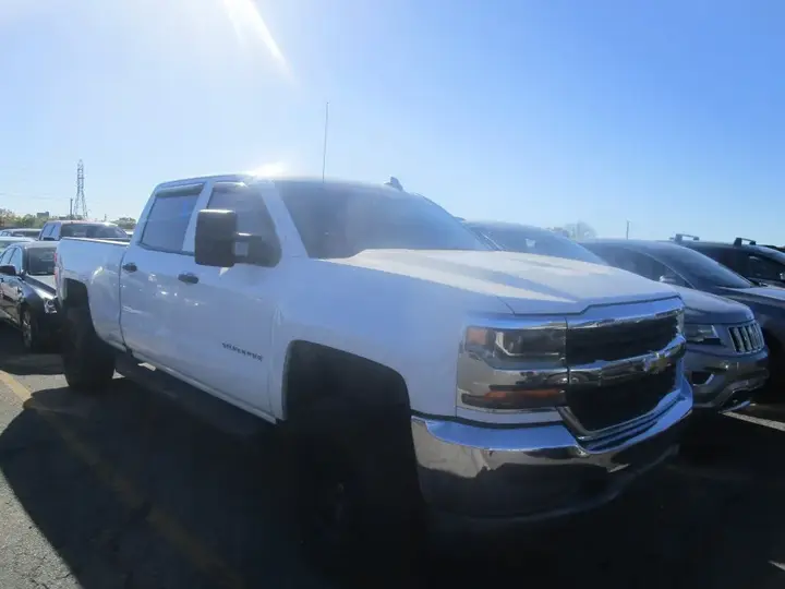 Chevrolet Silverado 1500 2017 photo 3