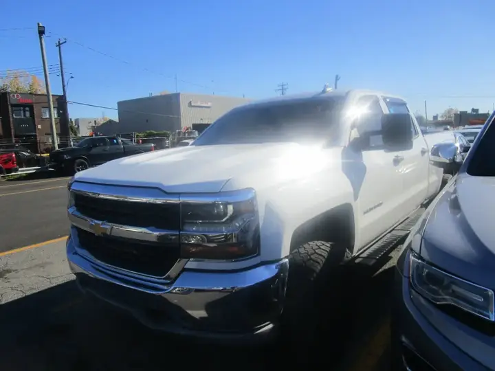 Chevrolet Silverado 1500
