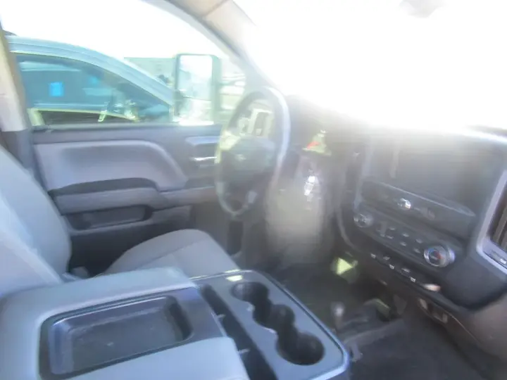 Chevrolet Silverado 1500 2017 photo 4