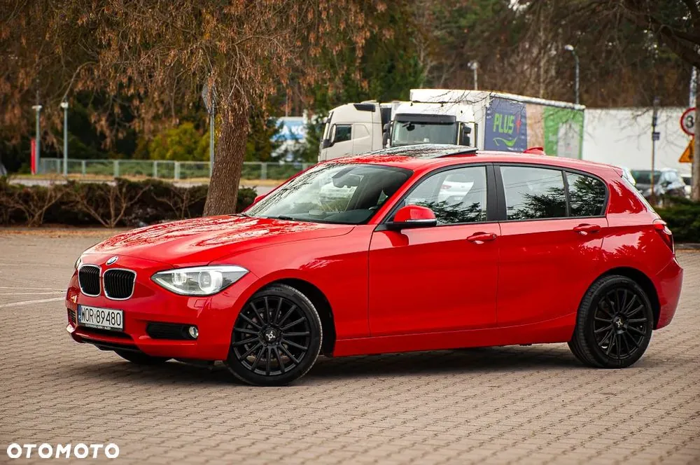 BMW 116I 2013 photo 5