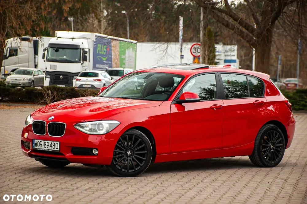 BMW 116I 2013 photo 4