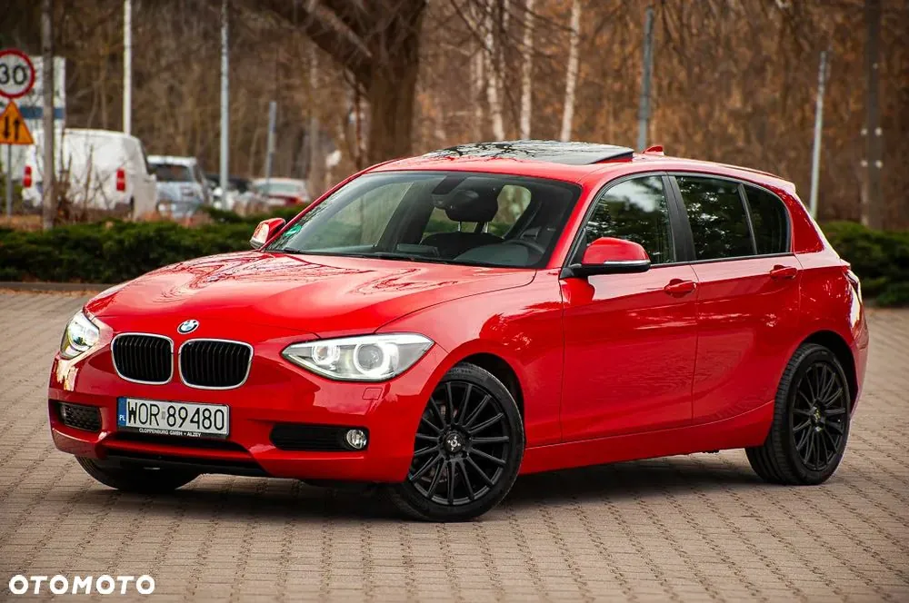 BMW 116I 2013 photo 3