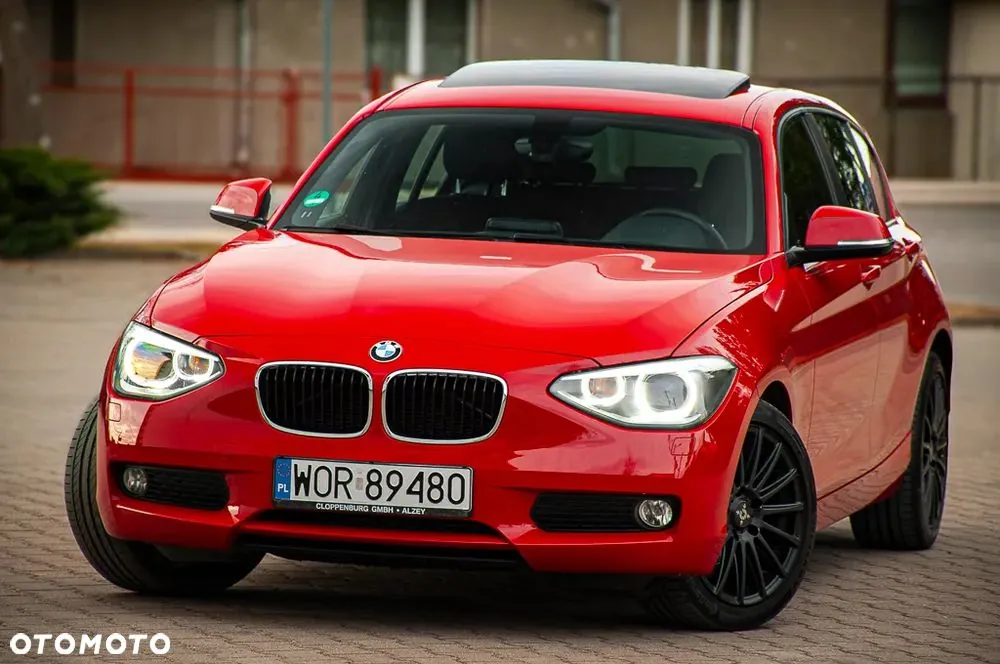 BMW 116I