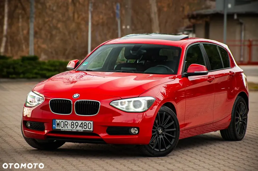 BMW 116I 2013 photo 2