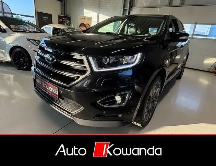 Ford Edge 2018 photo 3