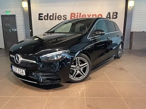 Mercedes-Benz B200