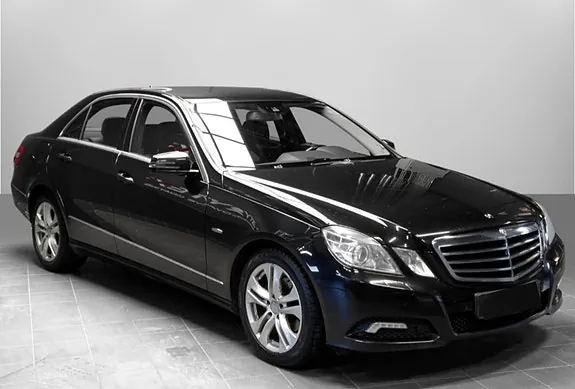 Mercedes-Benz E200C 2010 photo 2