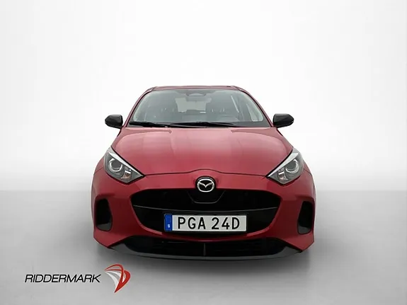 Mazda 2 2024 photo 2