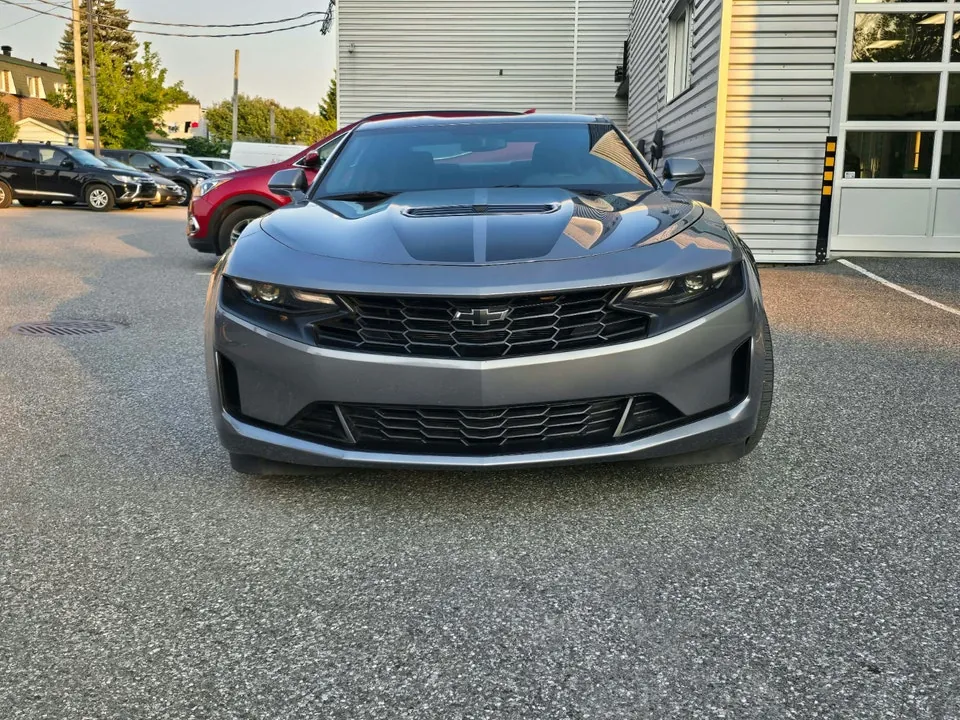 Chevrolet Camaro
