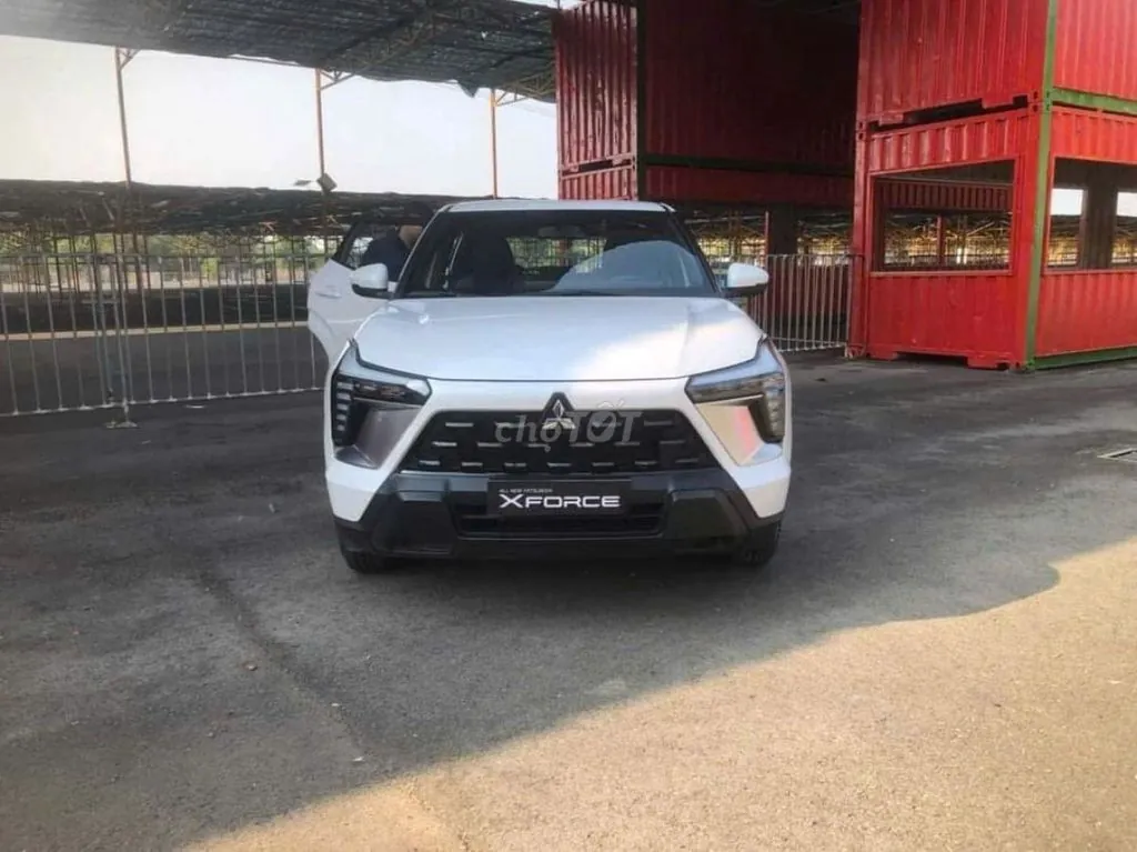 Mitsubishi Xforce 2026 photo 2