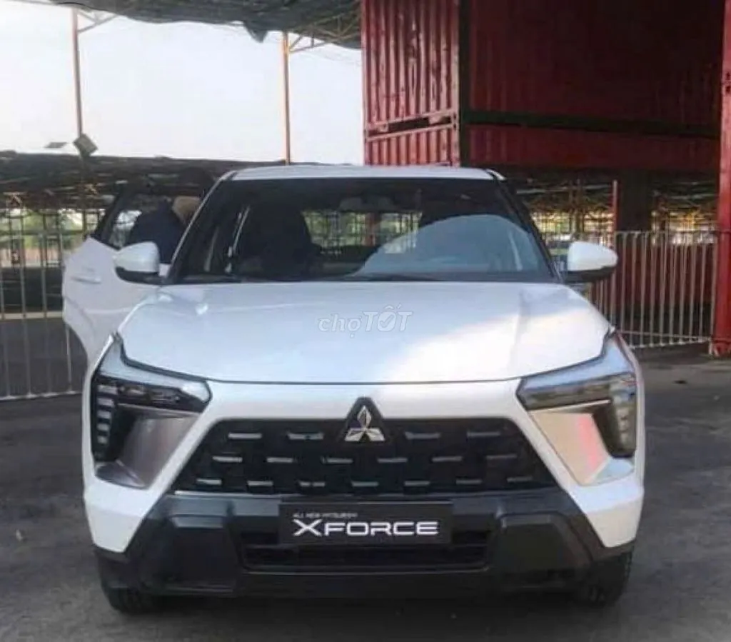 Mitsubishi Xforce 2026 photo 5