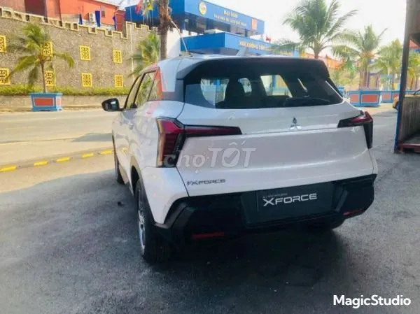 Mitsubishi Xforce 2026 photo 4