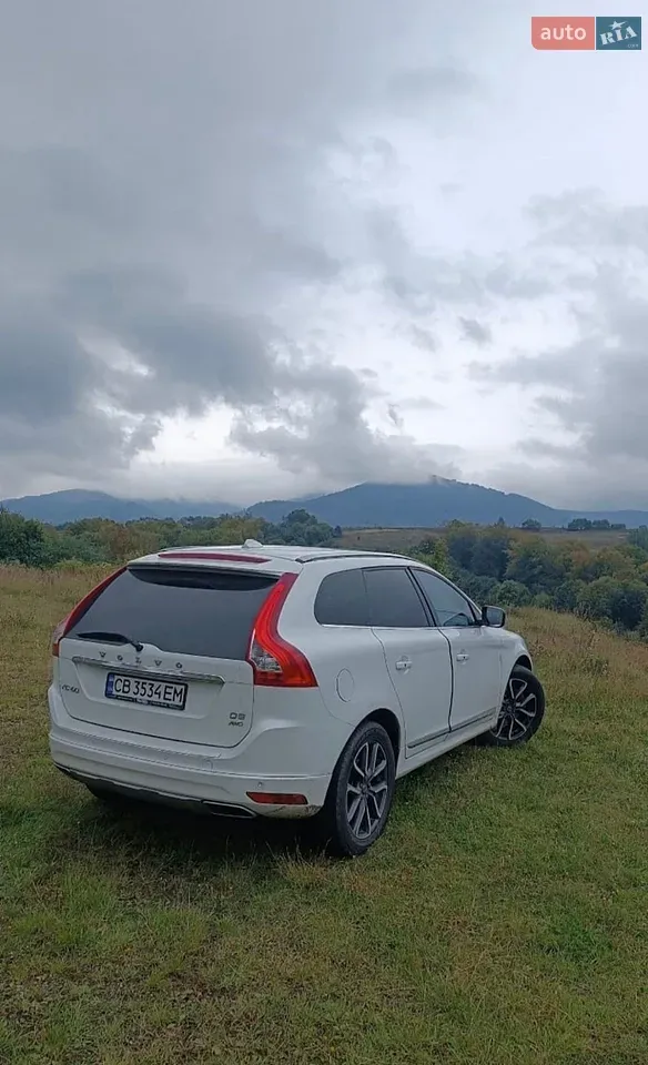 Volvo Xc60 2017 photo 4