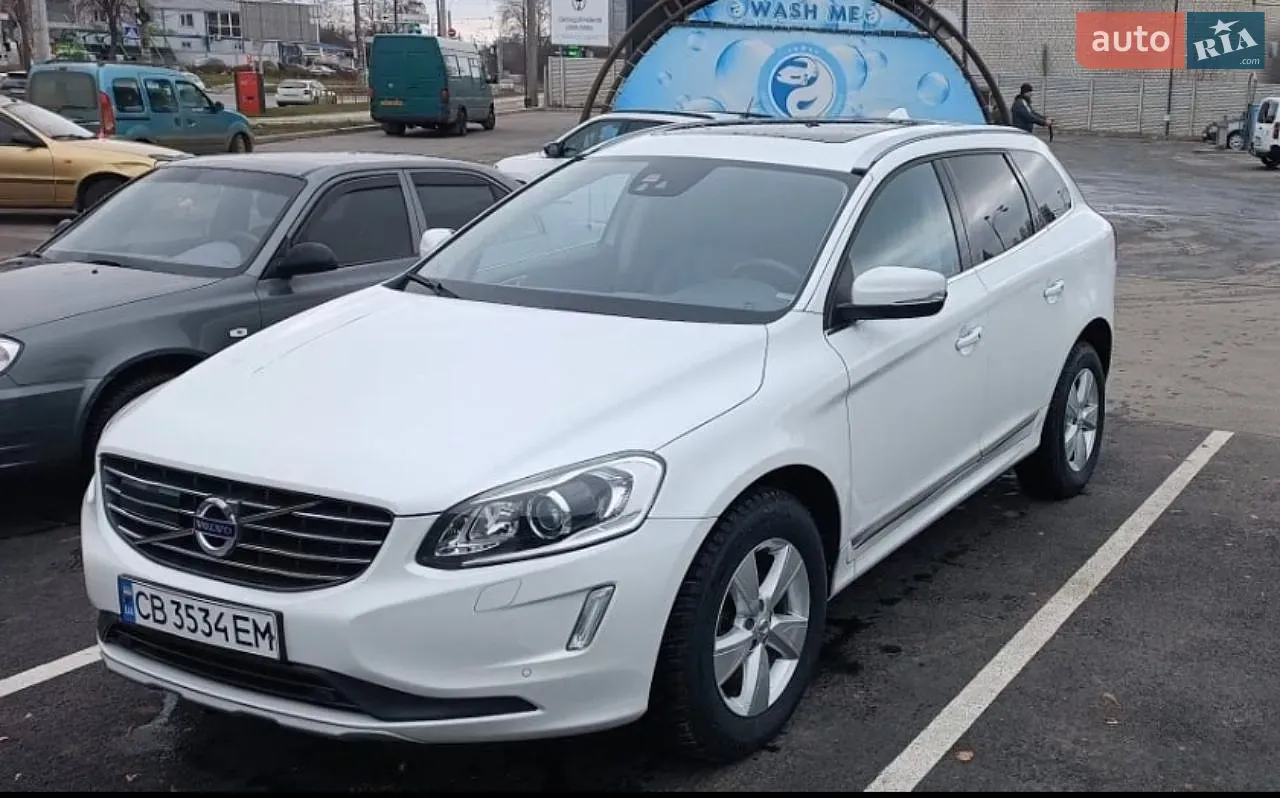 Volvo Xc60 2017 photo 3