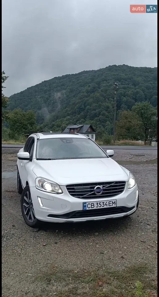 Volvo Xc60