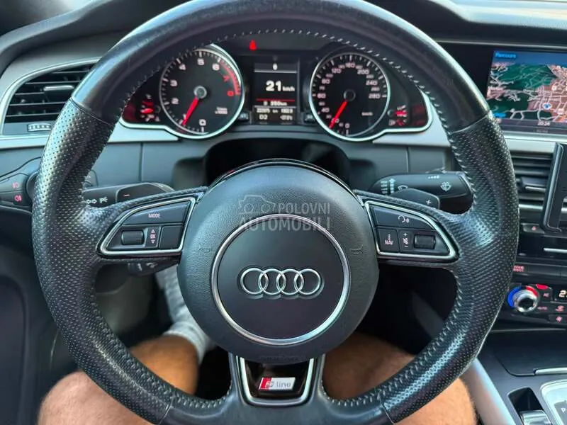 Audi A5 2014 photo 2