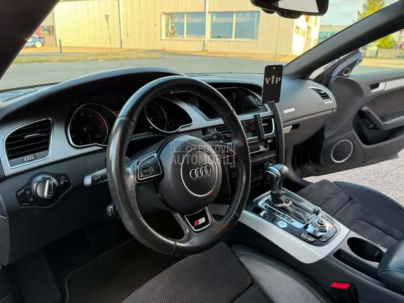Audi A5 2014 photo 4