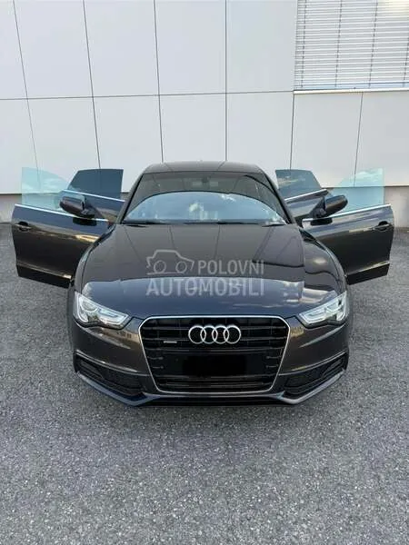 Audi A5 2014 photo 5