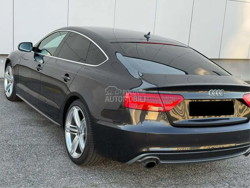 Audi A5 2014 photo 3