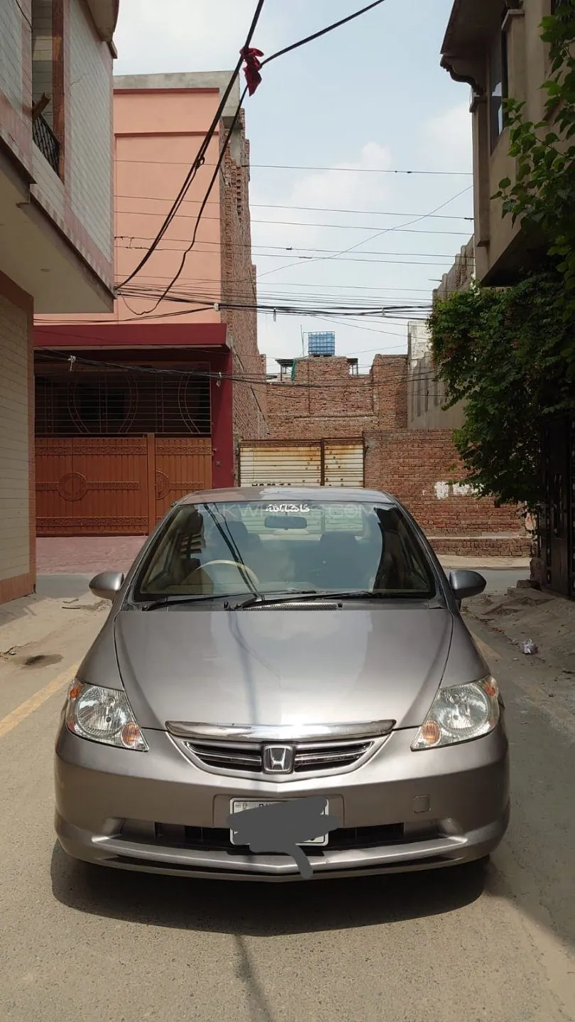 Honda City