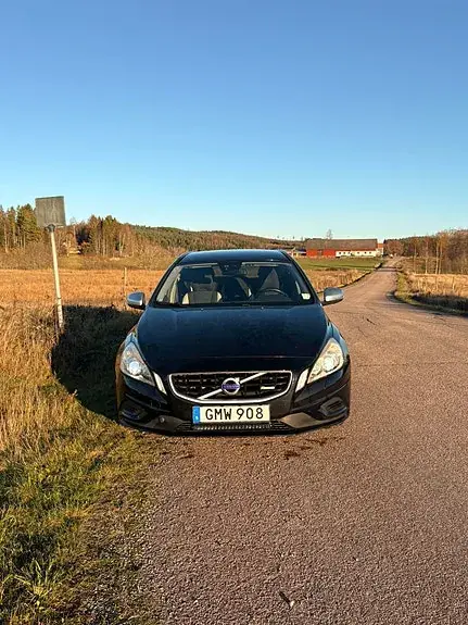 Volvo V60 2011 photo 4