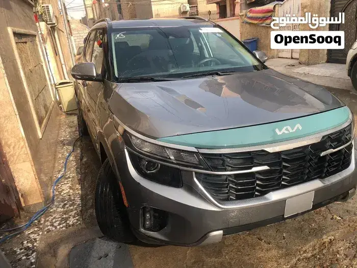 Kia Seltos 2024 photo 3