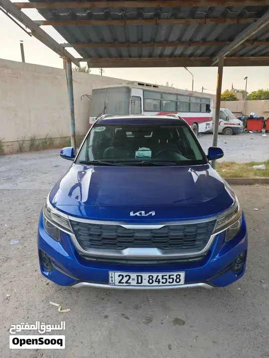 Kia Seltos 2024 photo 5