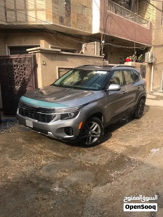 Kia Seltos 2024 photo 2