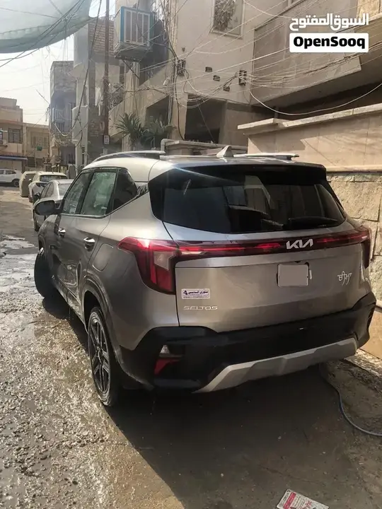 Kia Seltos
