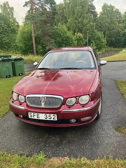 Rover 75