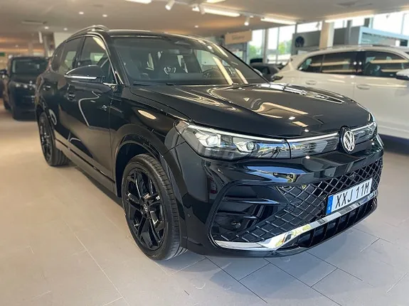 Volkswagen Tiguan 2026 photo 3