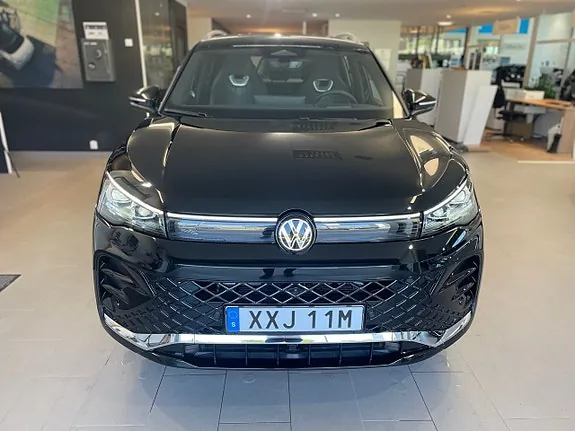 Volkswagen Tiguan 2026 photo 2