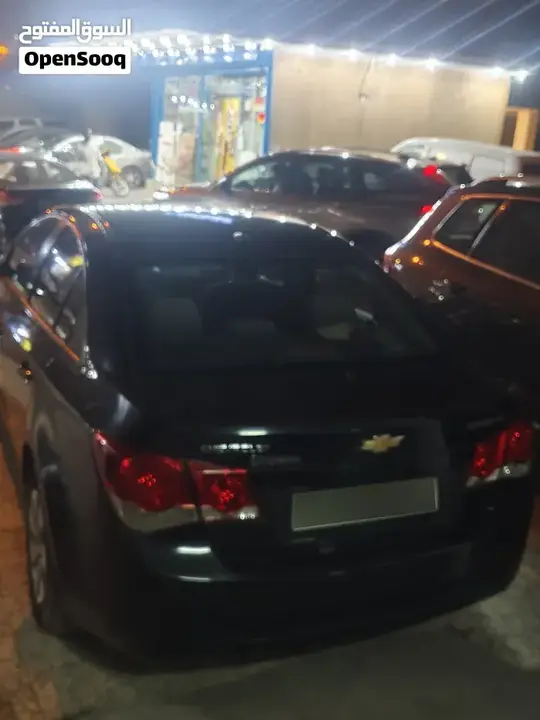 Chevrolet Cruze 2012 photo 3