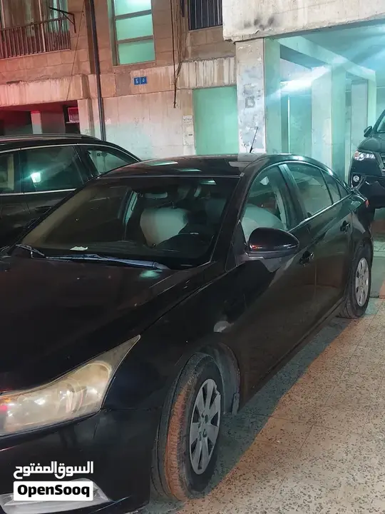 Chevrolet Cruze 2012 photo 4