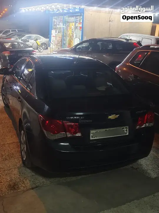 Chevrolet Cruze 2012 photo 2