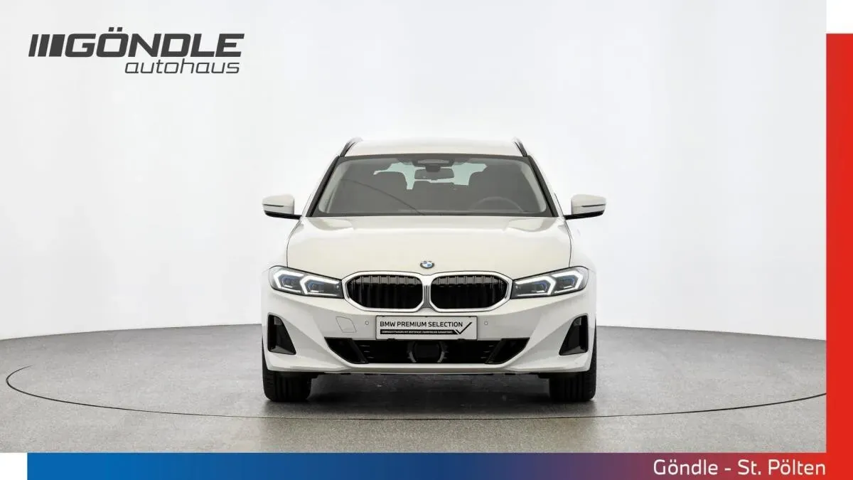 BMW 3 Series 2024 photo 2