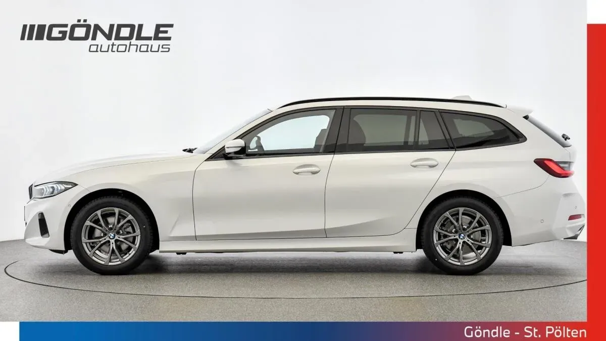 BMW 3 Series 2024 photo 3