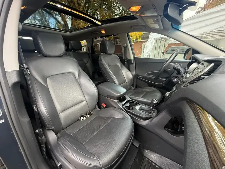 Hyundai Santa Fe 2014 photo 5