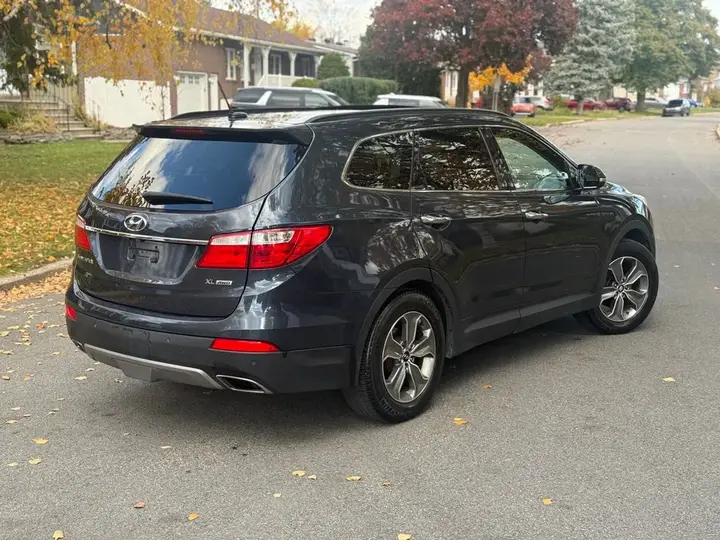 Hyundai Santa Fe 2014 photo 3