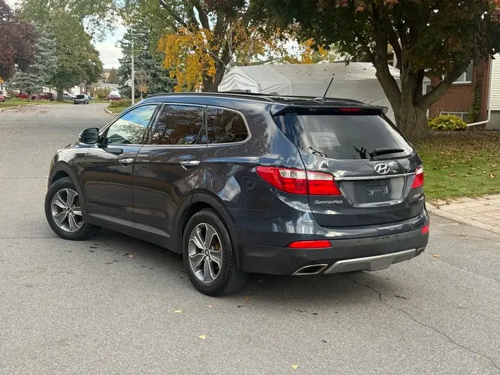 Hyundai Santa Fe 2014 photo 4