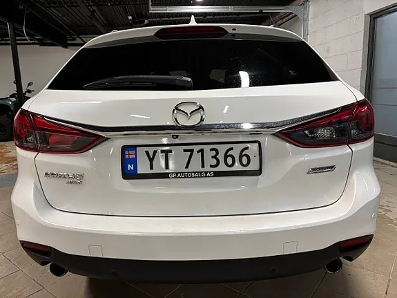 Mazda 6 2016 photo 4