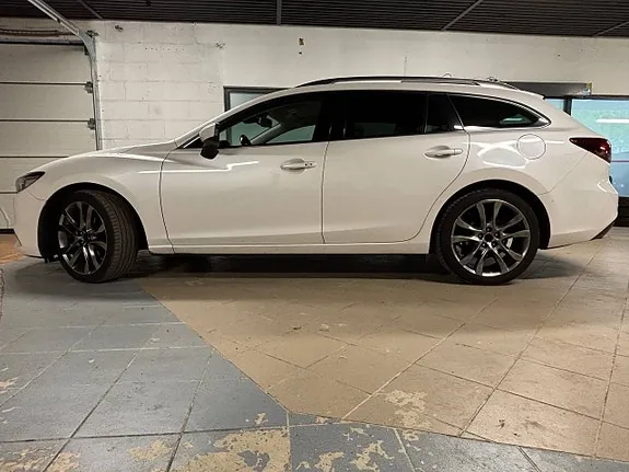 Mazda 6 2016 photo 2