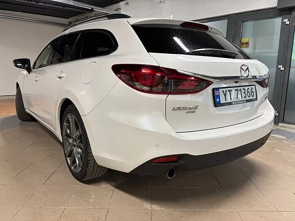 Mazda 6 2016 photo 3